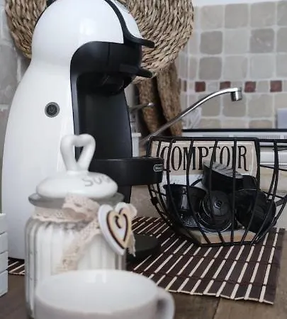 Dimora Serena Hébergement de vacances