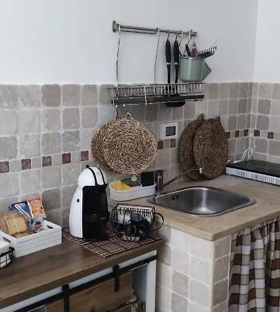 Dimora Serena Σπίτι διακοπών