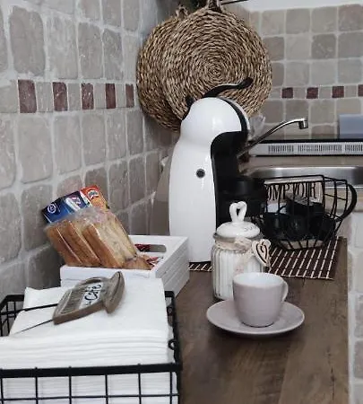 Σπίτι διακοπών Dimora Serena