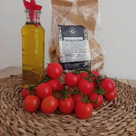 Dimora Serena Σπίτι διακοπών *