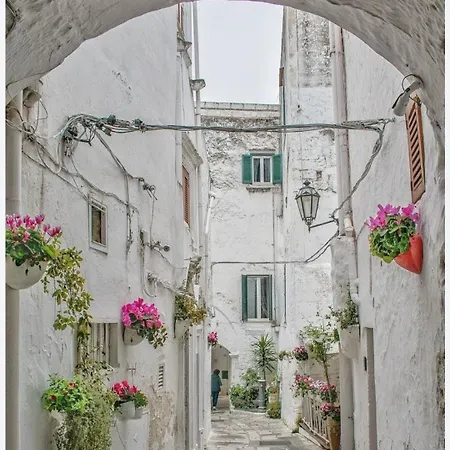 Dimora Serena Nyaraló Ostuni