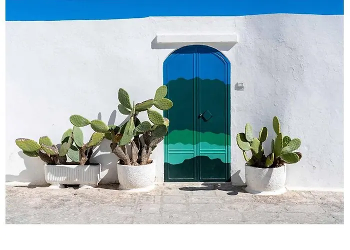 펜션 Dimora Serena *