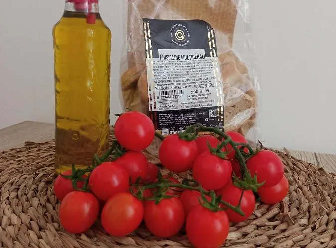 Dimora Serena 펜션 *