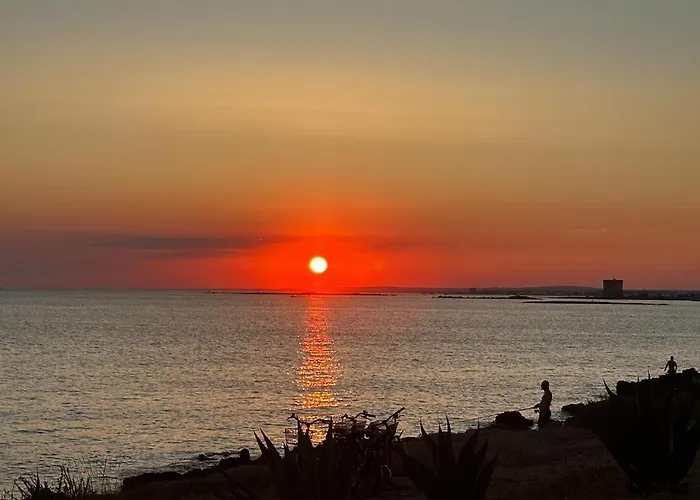 펜션 Dimora Serena *